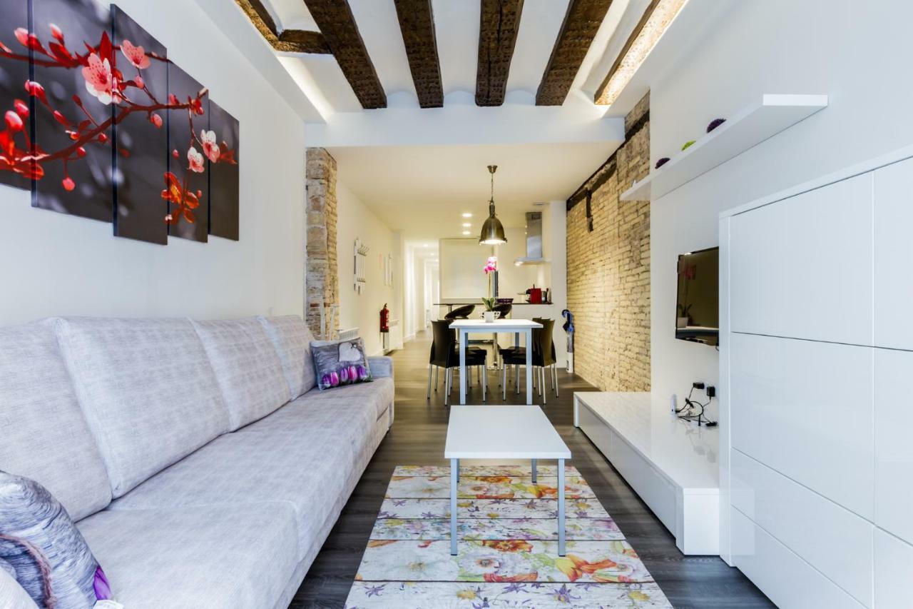 Welcoming Apart Old Town Appartement Pamplona Buitenkant foto